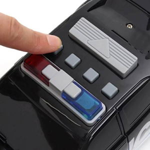 ماشین پلیس اسباب بازی موزیکال 1:16 Police Rescue_اسباب بازی